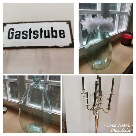 Casa Wamue Nature Reserve Direkt Am Altrhein Vakantiehuis Xanten