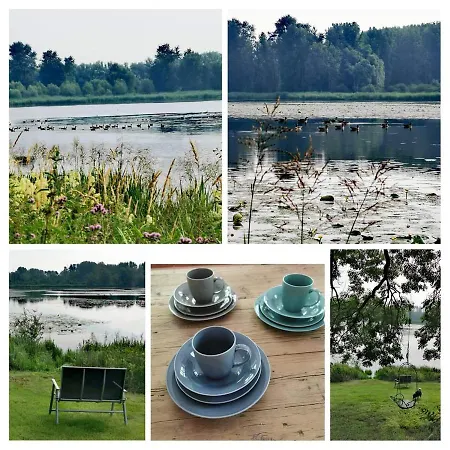 Vakantiehuis Casa Wamue Nature Reserve Direkt Am Altrhein