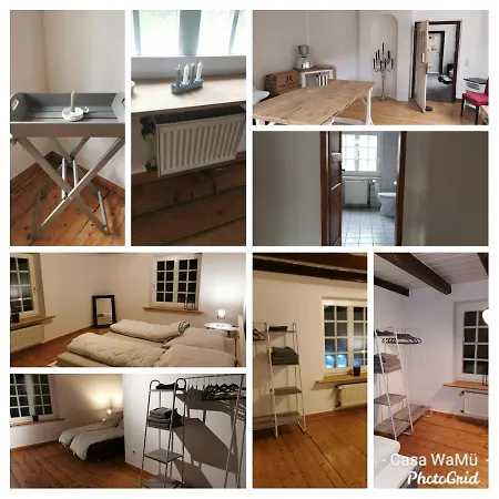 Casa Wamue Nature Reserve Direkt Am Altrhein Vakantiehuis Xanten