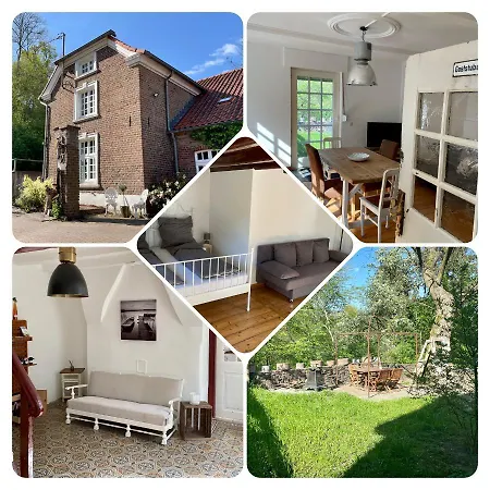 Casa Wamue Nature Reserve Direkt Am Altrhein Vakantiehuis Xanten