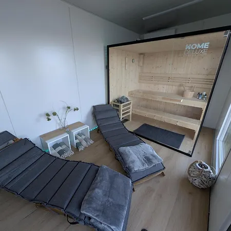 Vakantiehuis Casa Wamue Nature Reserve Direkt Am Altrhein