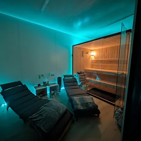 Vakantiehuis Casa Wamue Nature Reserve Direkt Am Altrhein *