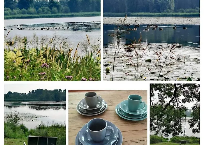 Tatil Evi Casa Wamue Nature Reserve Direkt Am Altrhein