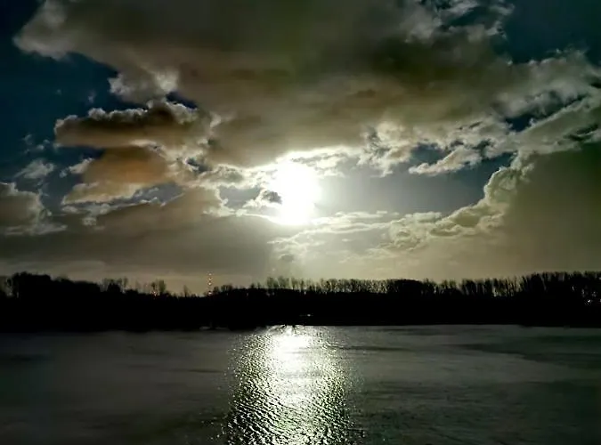 Casa Wamue Nature Reserve Direkt Am Altrhein *