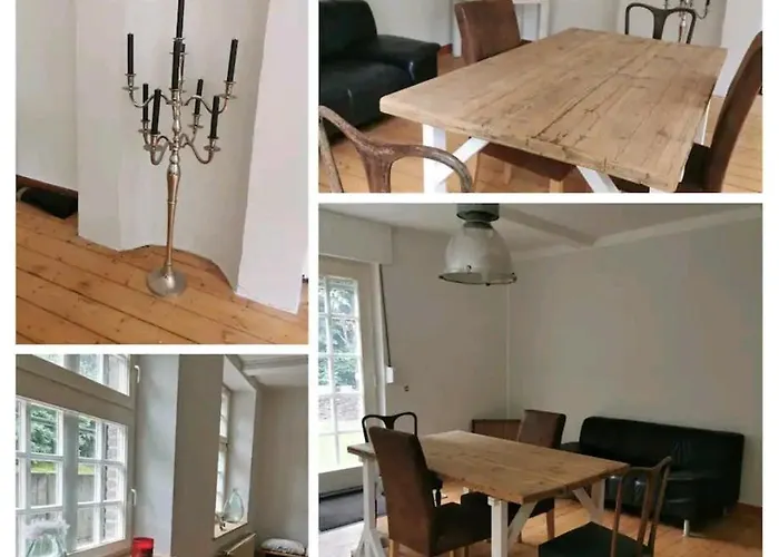 Casa Wamue Nature Reserve Direkt Am Altrhein Tatil Evi Xanten