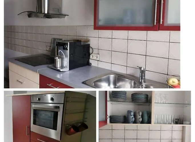 Tatil Evi Casa Wamue Nature Reserve Direkt Am Altrhein Xanten