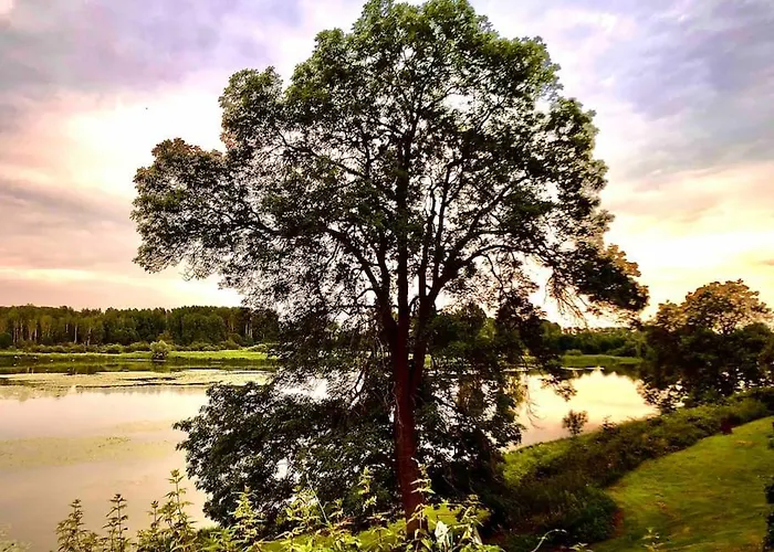 Casa Wamue Nature Reserve Direkt Am Altrhein *