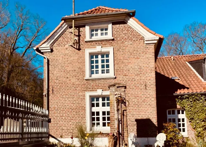 Casa Wamue Nature Reserve Direkt Am Altrhein Tatil Evi Xanten