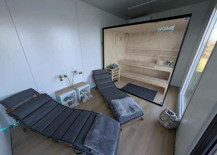 Tatil Evi Casa Wamue Nature Reserve Direkt Am Altrhein